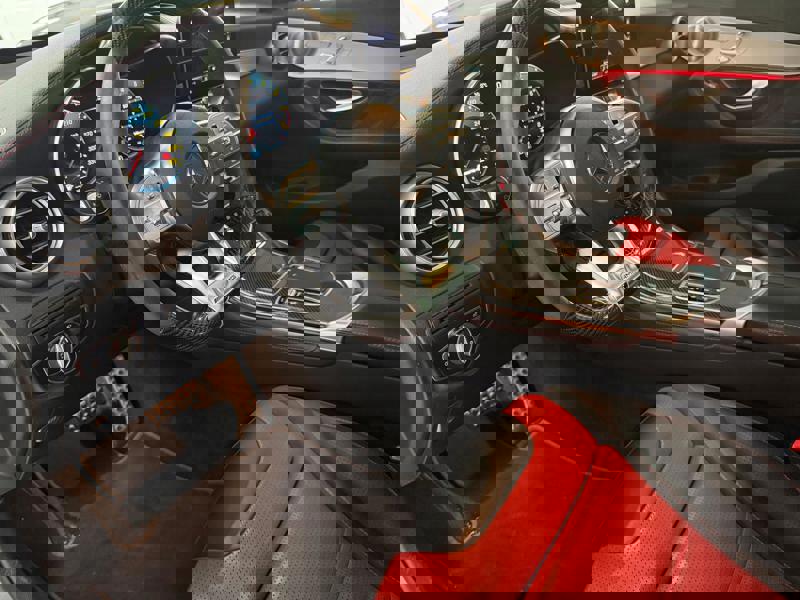 Image Mercedes-Benz GLC COUPÉ Mercedes-AMG GLC 63 S 4MATIC+ Coupé  