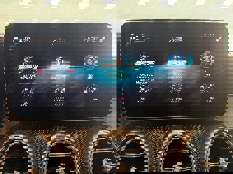 Image Mercedes-Benz GLC COUPÉ Mercedes-AMG GLC 63 S 4MATIC+ Coupé  