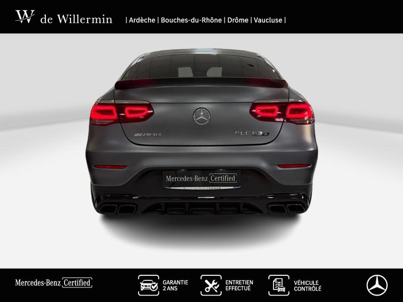 Image Mercedes-Benz GLC COUPÉ Mercedes-AMG GLC 63 S 4MATIC+ Coupé  