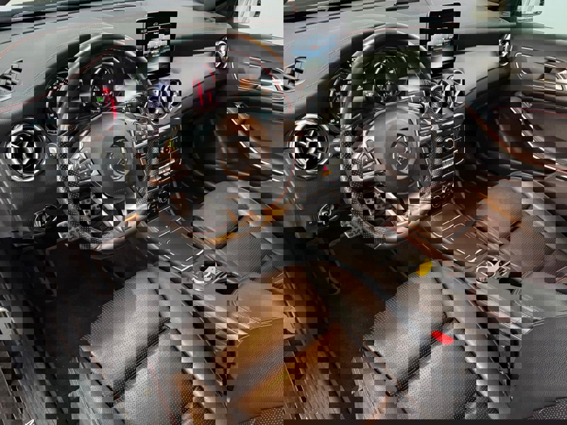 Image Mercedes-Benz GLA 200 Fascination  GLA 200 Fascination