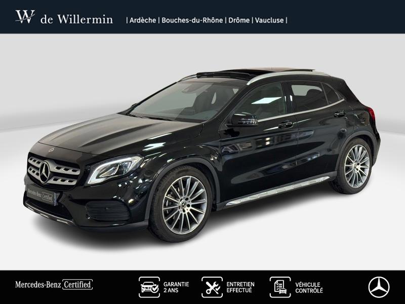 Photo Mercedes-Benz GLA 200 Fascination  GLA 200 Fascination