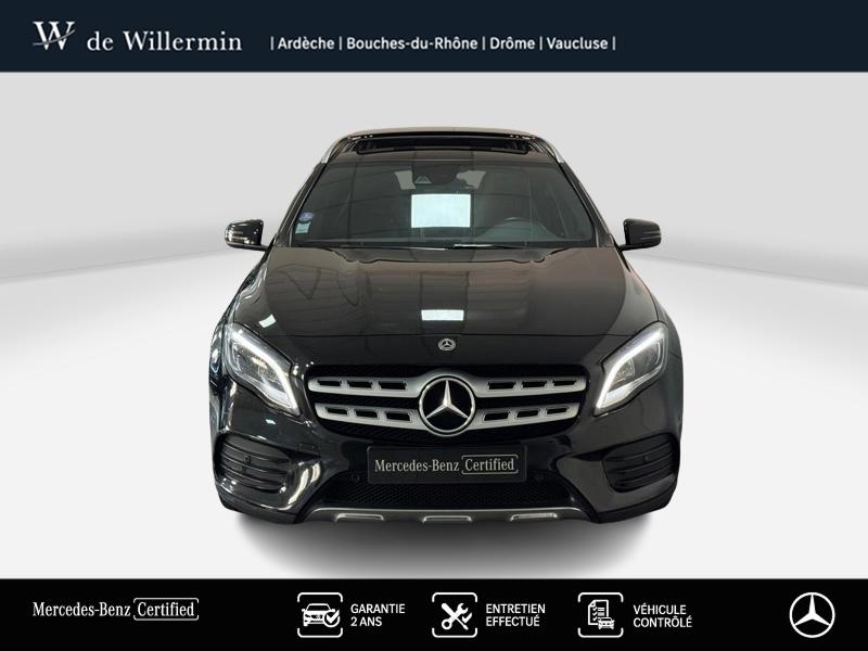 Image Mercedes-Benz GLA 200 Fascination  GLA 200 Fascination