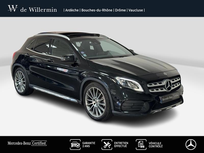 Image Mercedes-Benz GLA 200 Fascination  GLA 200 Fascination