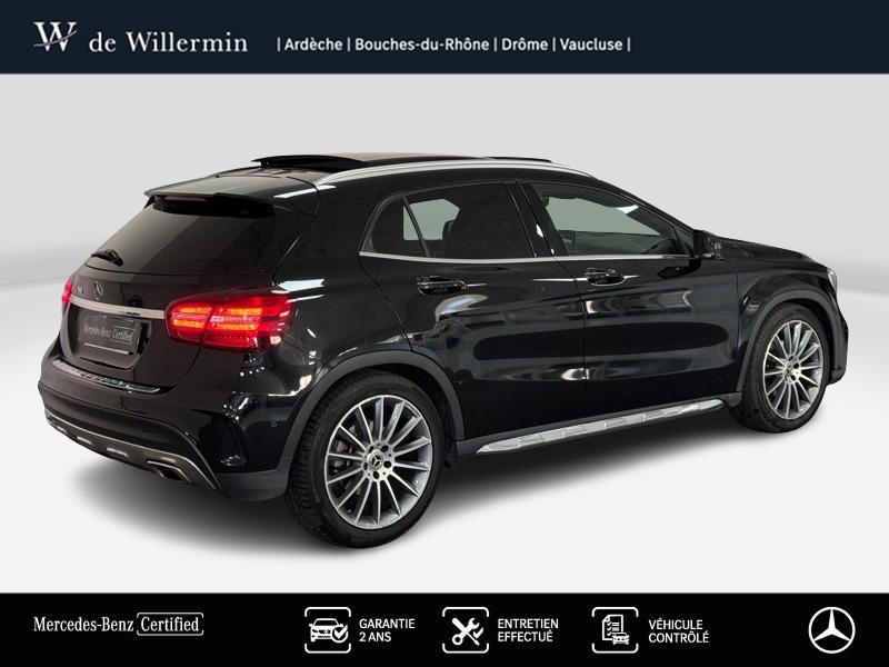 Image Mercedes-Benz GLA 200 Fascination  GLA 200 Fascination