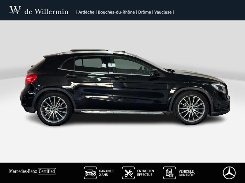 Image Mercedes-Benz GLA 200 Fascination  GLA 200 Fascination