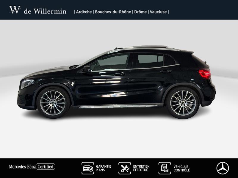 Image Mercedes-Benz GLA 200 Fascination  GLA 200 Fascination