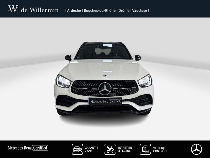 Image Mercedes-Benz GLC SUV GLC 300e 4MATIC SUV AMG Line  