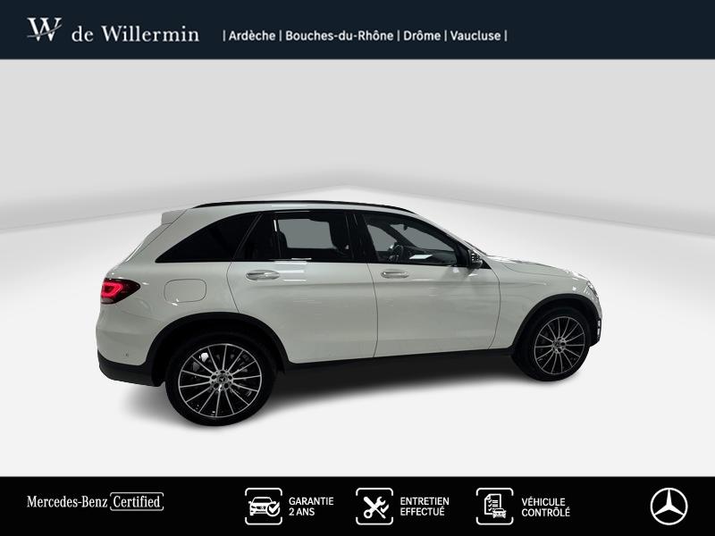 Image Mercedes-Benz GLC SUV GLC 300e 4MATIC SUV AMG Line  