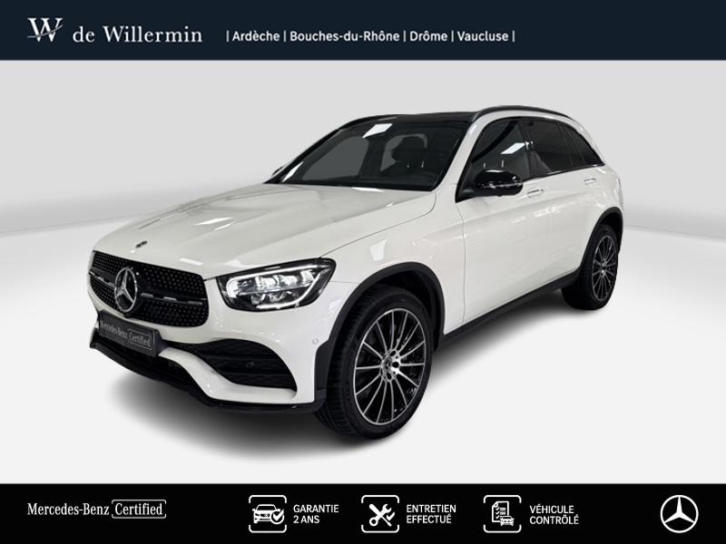 Photo Mercedes-Benz GLC SUV GLC 300e 4MATIC SUV AMG Line  