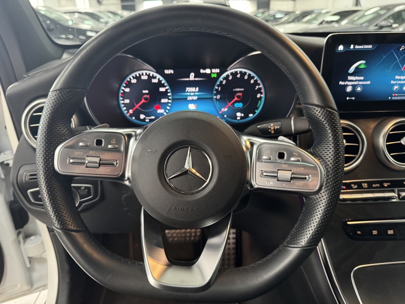 Image Mercedes-Benz GLC SUV GLC 300e 4MATIC SUV AMG Line  