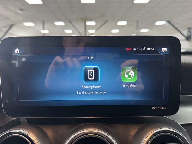 Image Mercedes-Benz GLC SUV GLC 300e 4MATIC SUV AMG Line  