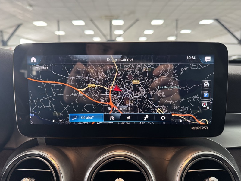 Image Mercedes-Benz GLC SUV GLC 300e 4MATIC SUV AMG Line  