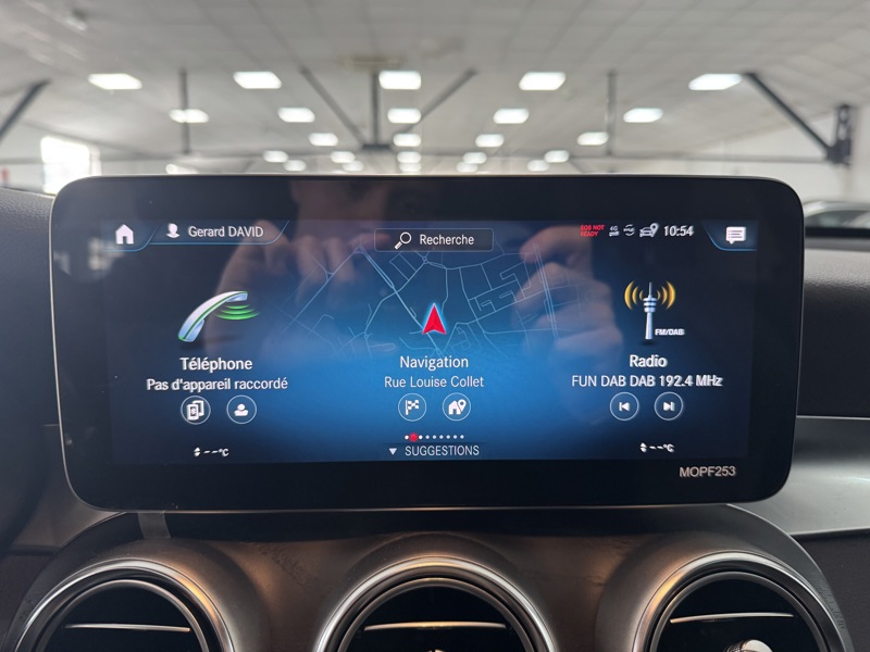 Image Mercedes-Benz GLC SUV GLC 300e 4MATIC SUV AMG Line  