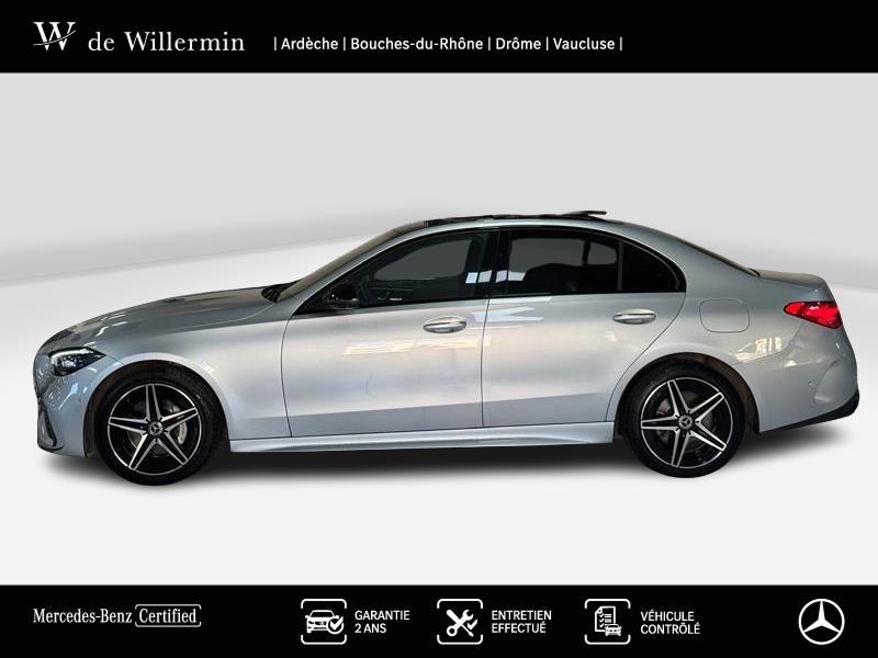 Image Mercedes-Benz CLASSE C BERLINE Classe C 300 e Hybrid EQ Berline AMG Line  