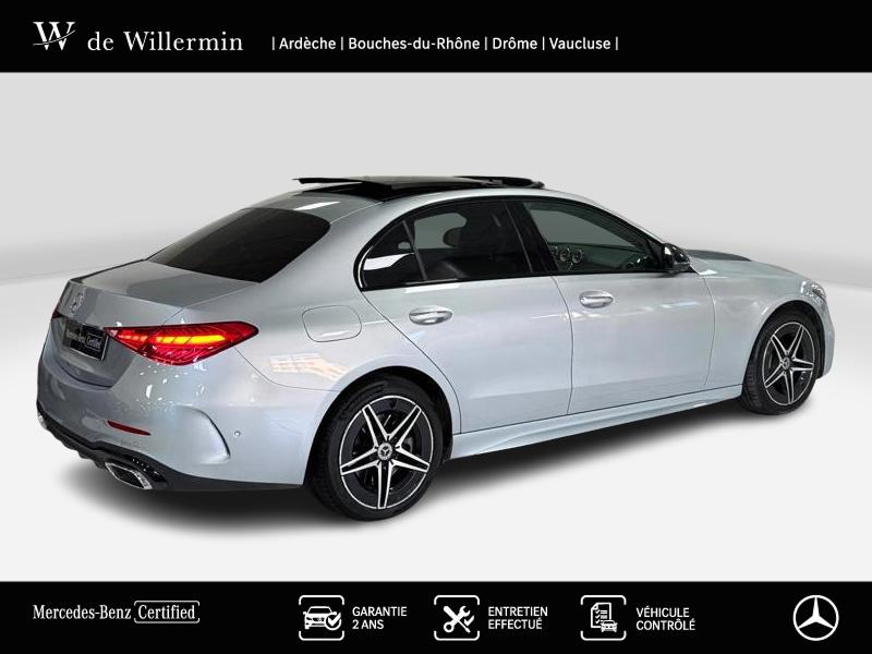 Image Mercedes-Benz CLASSE C BERLINE Classe C 300 e Hybrid EQ Berline AMG Line  