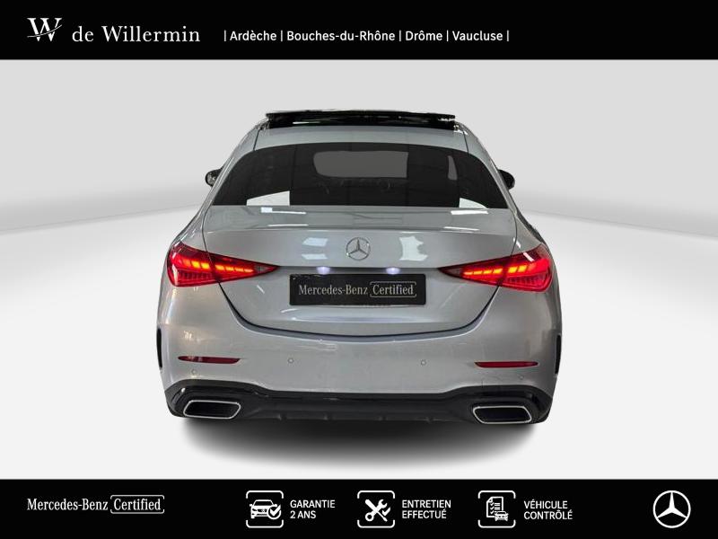 Image Mercedes-Benz CLASSE C BERLINE Classe C 300 e Hybrid EQ Berline AMG Line  