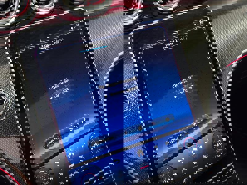 Image Mercedes-Benz CLASSE C BERLINE Classe C 300 e Hybrid EQ Berline AMG Line  