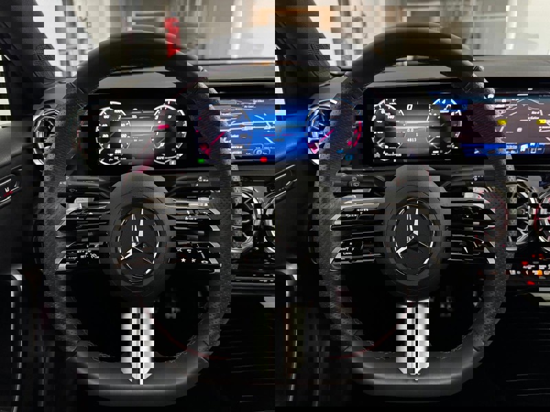 Image Mercedes-Benz CLASSE A 250 e Hybrid EQ AMG Line  Classe A 250 e Hybrid EQ AMG Line