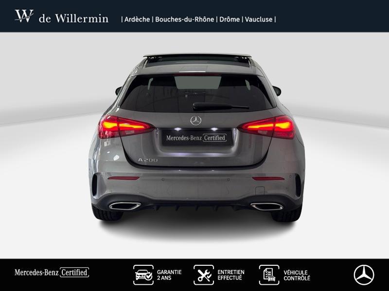 Image Mercedes-Benz CLASSE A 250 e Hybrid EQ AMG Line  Classe A 250 e Hybrid EQ AMG Line