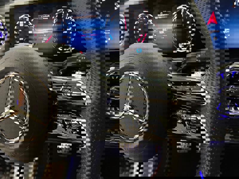 Image Mercedes-Benz GLA 250 e Hybrid EQ AMG Line  GLA 250 e Hybrid EQ AMG Line