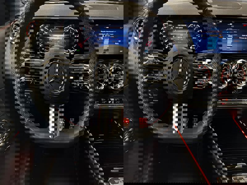 Image Mercedes-Benz GLA 250 e Hybrid EQ AMG Line  GLA 250 e Hybrid EQ AMG Line