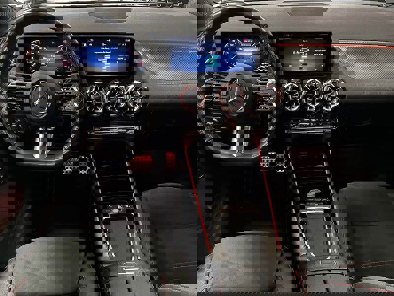 Image Mercedes-Benz GLA 250 e Hybrid EQ AMG Line  GLA 250 e Hybrid EQ AMG Line