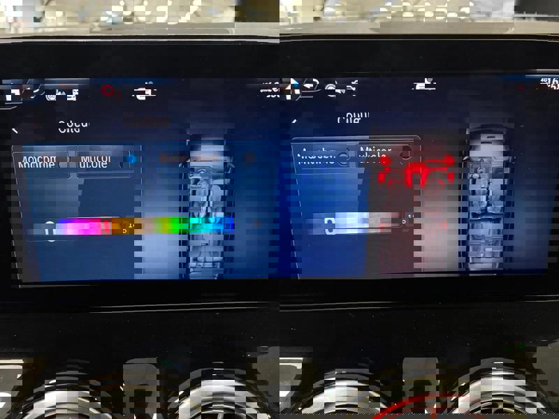 Image Mercedes-Benz GLA 250 e Hybrid EQ AMG Line  GLA 250 e Hybrid EQ AMG Line