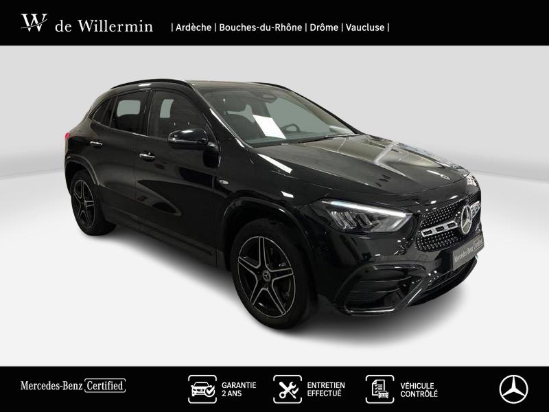 Image Mercedes-Benz GLA 250 e Hybrid EQ AMG Line  GLA 250 e Hybrid EQ AMG Line