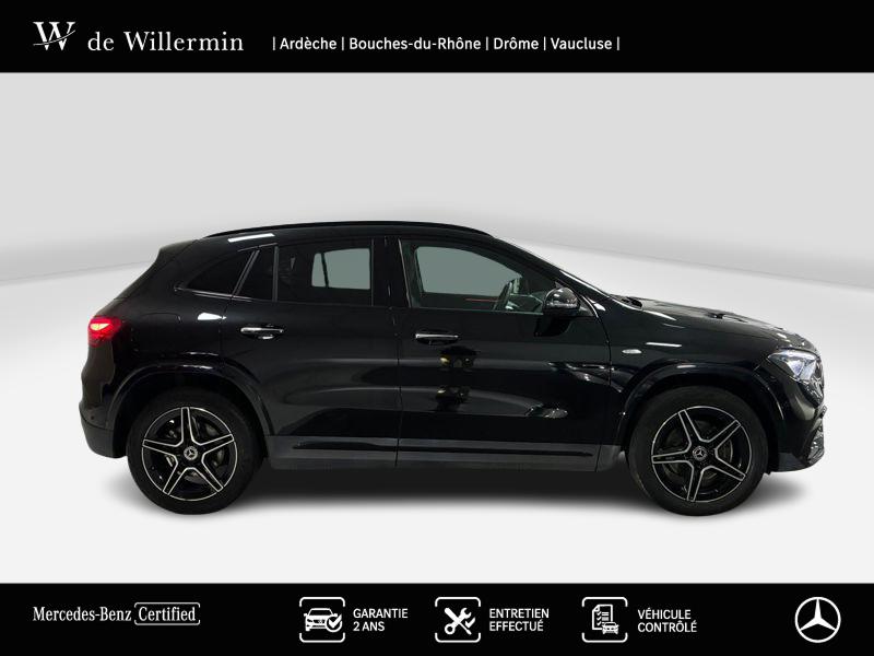 Image Mercedes-Benz GLA 250 e Hybrid EQ AMG Line  GLA 250 e Hybrid EQ AMG Line