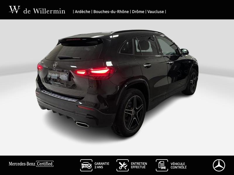 Image Mercedes-Benz GLA 250 e Hybrid EQ AMG Line  GLA 250 e Hybrid EQ AMG Line