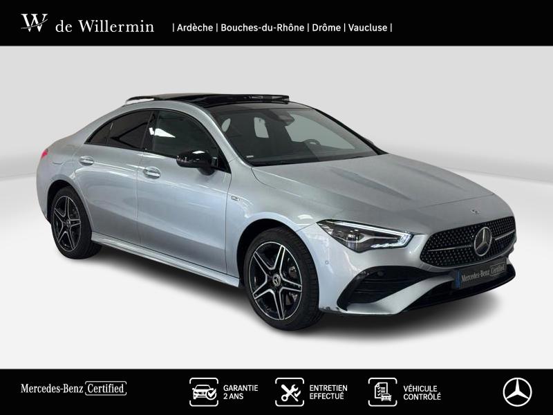 Image Mercedes-Benz CLA COUPÉ CLA 250 e Hybrid EQ Coupé AMG Line  CLA 250 e Hybrid EQ Coupé AMG Line