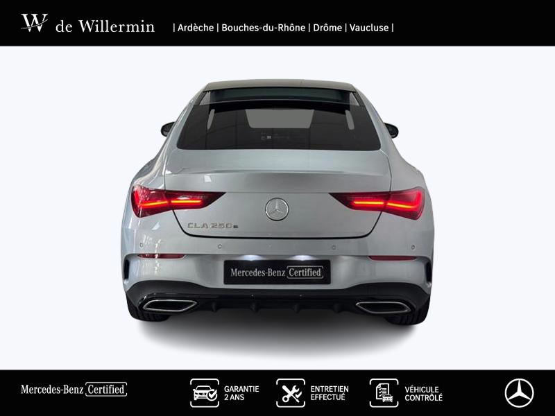 Image Mercedes-Benz CLA COUPÉ CLA 250 e Hybrid EQ Coupé AMG Line  CLA 250 e Hybrid EQ Coupé AMG Line