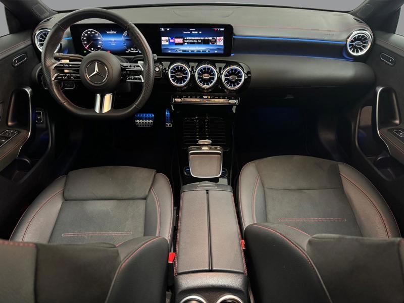 Image Mercedes-Benz CLA COUPÉ CLA 250 e Hybrid EQ Coupé AMG Line  CLA 250 e Hybrid EQ Coupé AMG Line