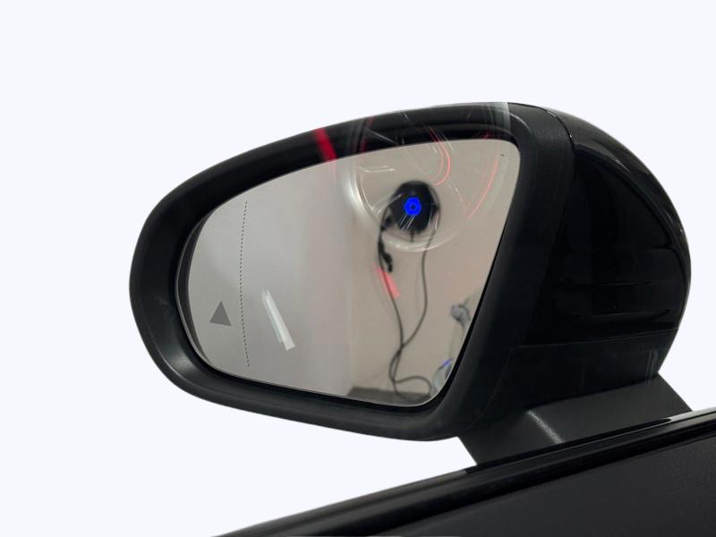 Image Mercedes-Benz CLA COUPÉ CLA 250 e Hybrid EQ Coupé AMG Line  CLA 250 e Hybrid EQ Coupé AMG Line