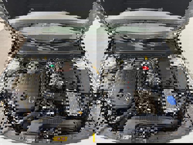 Image Mercedes-Benz CLA COUPÉ CLA 250 e Hybrid EQ Coupé AMG Line  CLA 250 e Hybrid EQ Coupé AMG Line