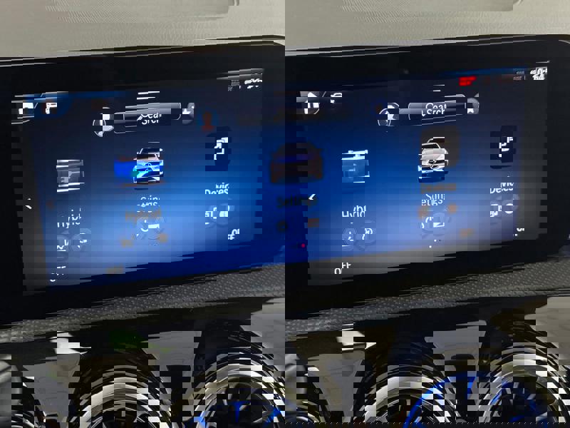 Image Mercedes-Benz CLA COUPÉ CLA 250 e Hybrid EQ Coupé AMG Line  CLA 250 e Hybrid EQ Coupé AMG Line