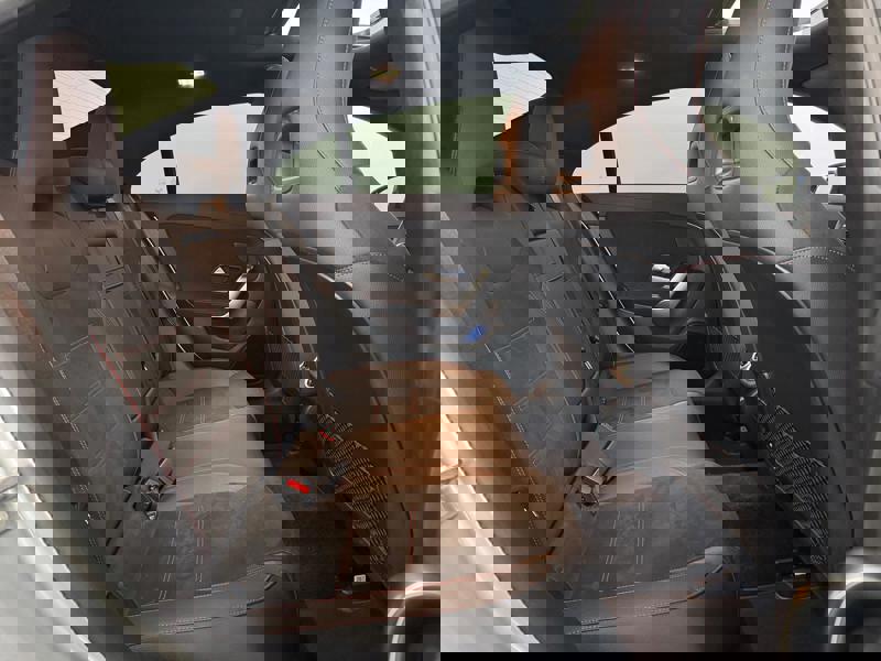 Image Mercedes-Benz CLA COUPÉ CLA 250 e Hybrid EQ Coupé AMG Line  CLA 250 e Hybrid EQ Coupé AMG Line