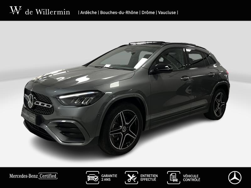 Photo Mercedes-Benz GLA 250 e Hybrid EQ AMG Line  GLA 250 e Hybrid EQ AMG Line