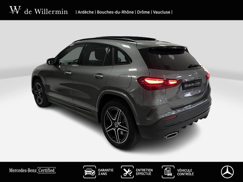 Image Mercedes-Benz GLA 250 e Hybrid EQ AMG Line  GLA 250 e Hybrid EQ AMG Line