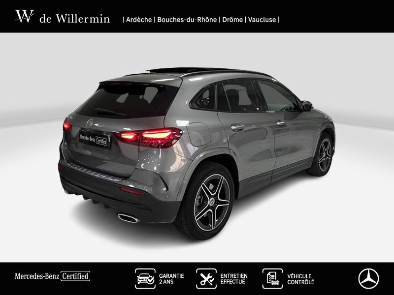 Image Mercedes-Benz GLA 250 e Hybrid EQ AMG Line  GLA 250 e Hybrid EQ AMG Line