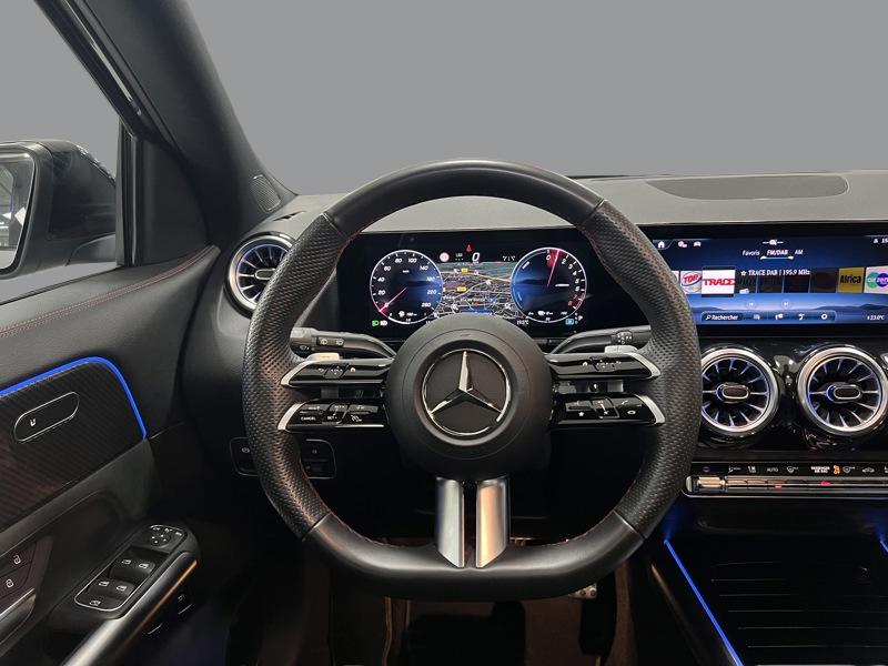 Image Mercedes-Benz GLA 250 e Hybrid EQ AMG Line  GLA 250 e Hybrid EQ AMG Line