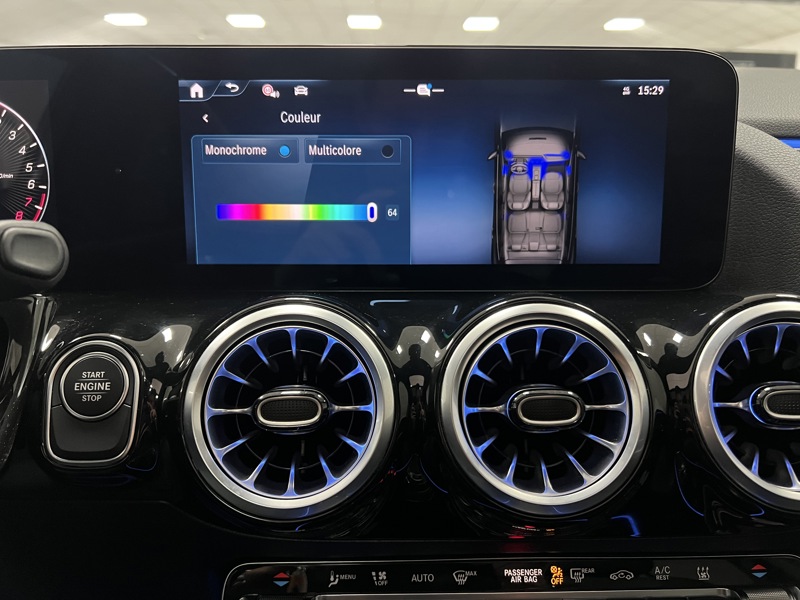 Image Mercedes-Benz GLA 250 e Hybrid EQ AMG Line  GLA 250 e Hybrid EQ AMG Line