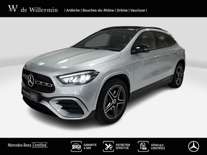 Photo Mercedes-Benz GLA 250 e Hybrid EQ AMG Line  GLA 250 e Hybrid EQ AMG Line