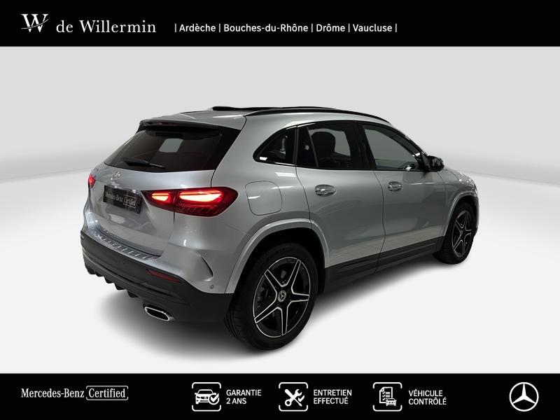 Image Mercedes-Benz GLA 250 e Hybrid EQ AMG Line  GLA 250 e Hybrid EQ AMG Line