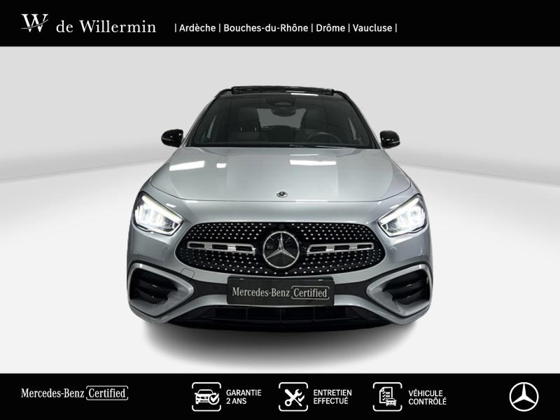 Image Mercedes-Benz GLA 250 e Hybrid EQ AMG Line  GLA 250 e Hybrid EQ AMG Line