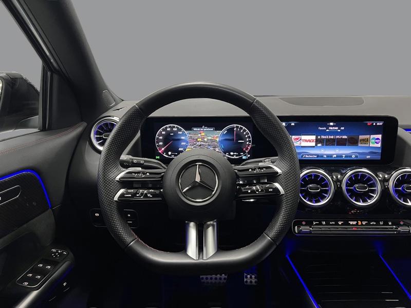 Image Mercedes-Benz GLA 250 e Hybrid EQ AMG Line  GLA 250 e Hybrid EQ AMG Line