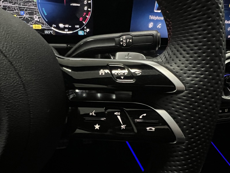 Image Mercedes-Benz GLA 250 e Hybrid EQ AMG Line  GLA 250 e Hybrid EQ AMG Line