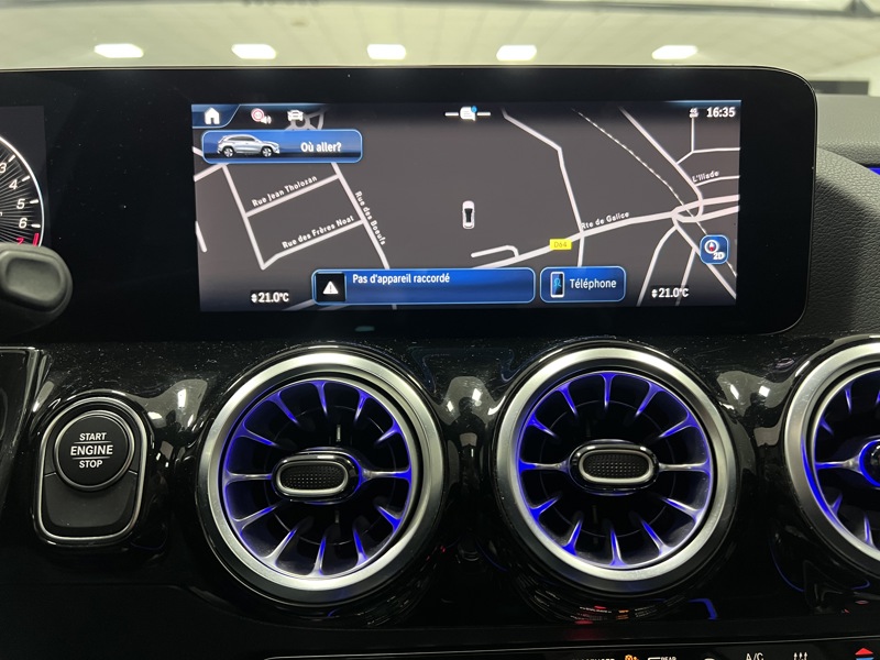 Image Mercedes-Benz GLA 250 e Hybrid EQ AMG Line  GLA 250 e Hybrid EQ AMG Line