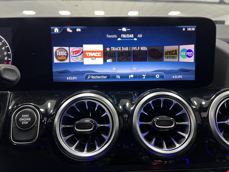 Image Mercedes-Benz GLA 250 e Hybrid EQ AMG Line  GLA 250 e Hybrid EQ AMG Line