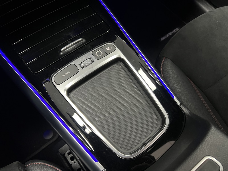 Image Mercedes-Benz GLA 250 e Hybrid EQ AMG Line  GLA 250 e Hybrid EQ AMG Line